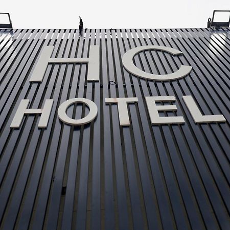 Hc International By R&T Hotel Канкун Екстериор снимка