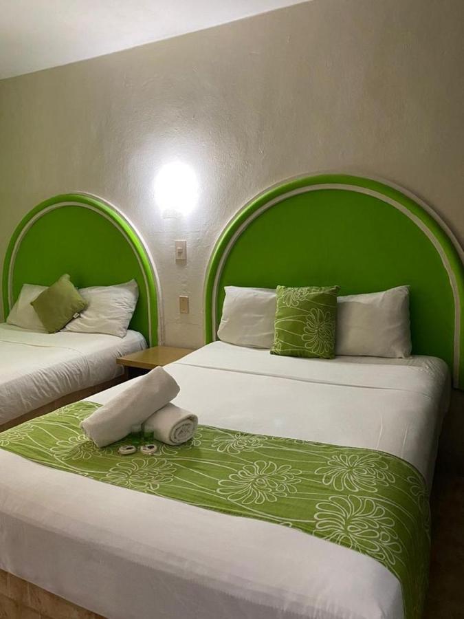 Hc International By R&T Hotel Канкун Екстериор снимка