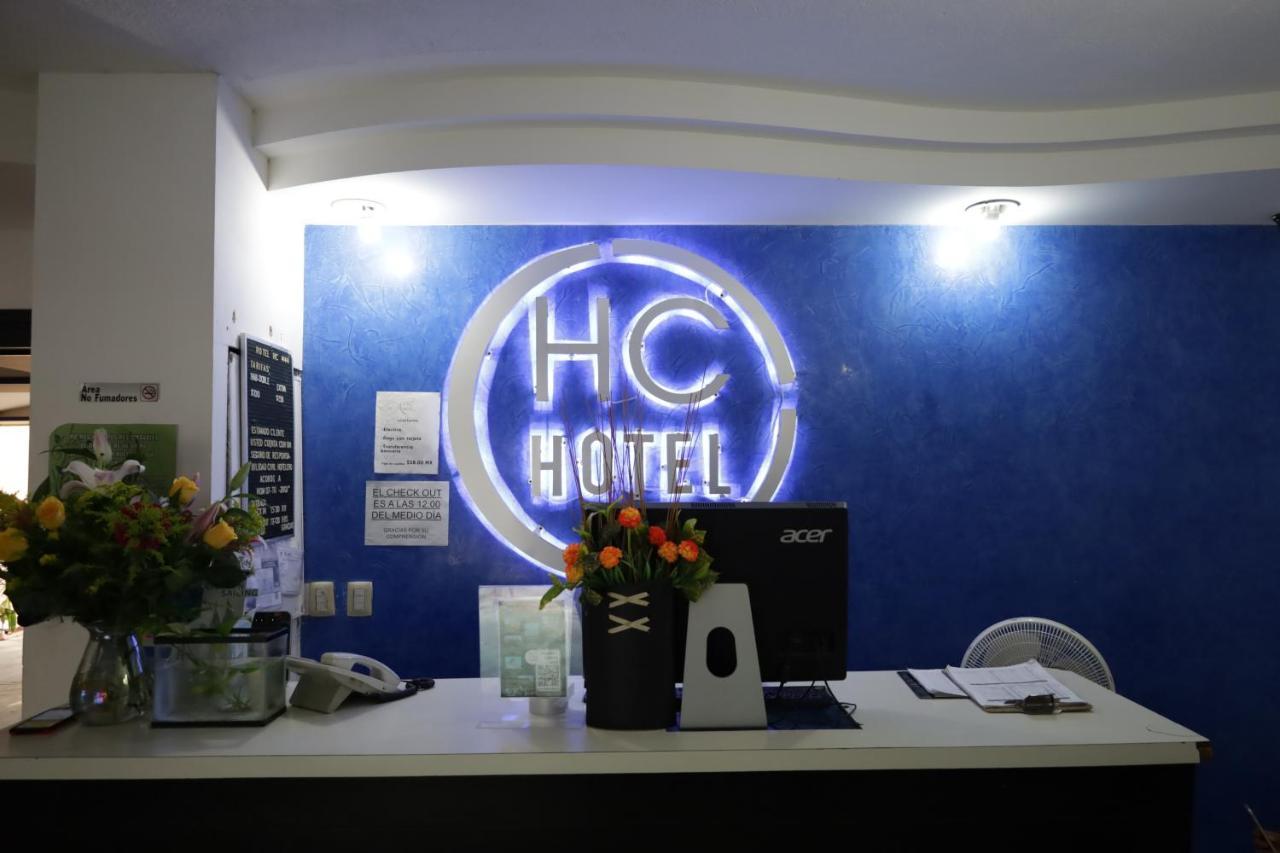 Hc International By R&T Hotel Канкун Екстериор снимка