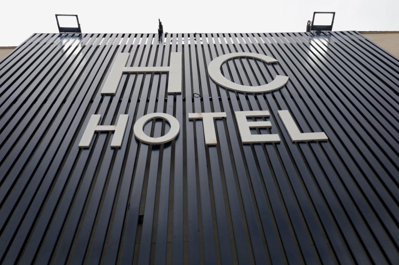 Hc International By R&T Hotel Канкун Екстериор снимка