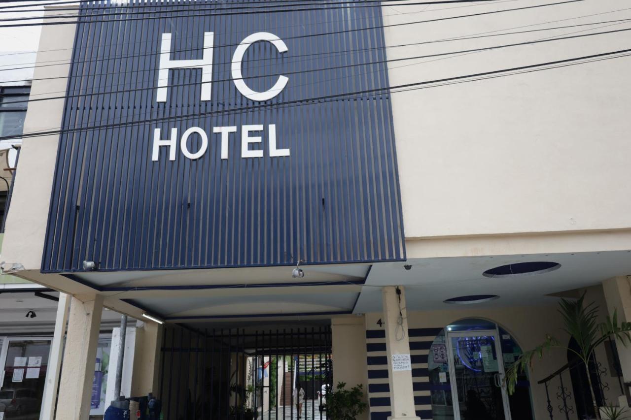 Hc International By R&T Hotel Канкун Екстериор снимка