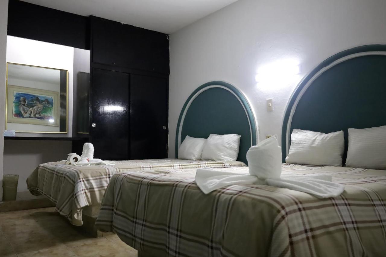 Hc International By R&T Hotel Канкун Екстериор снимка